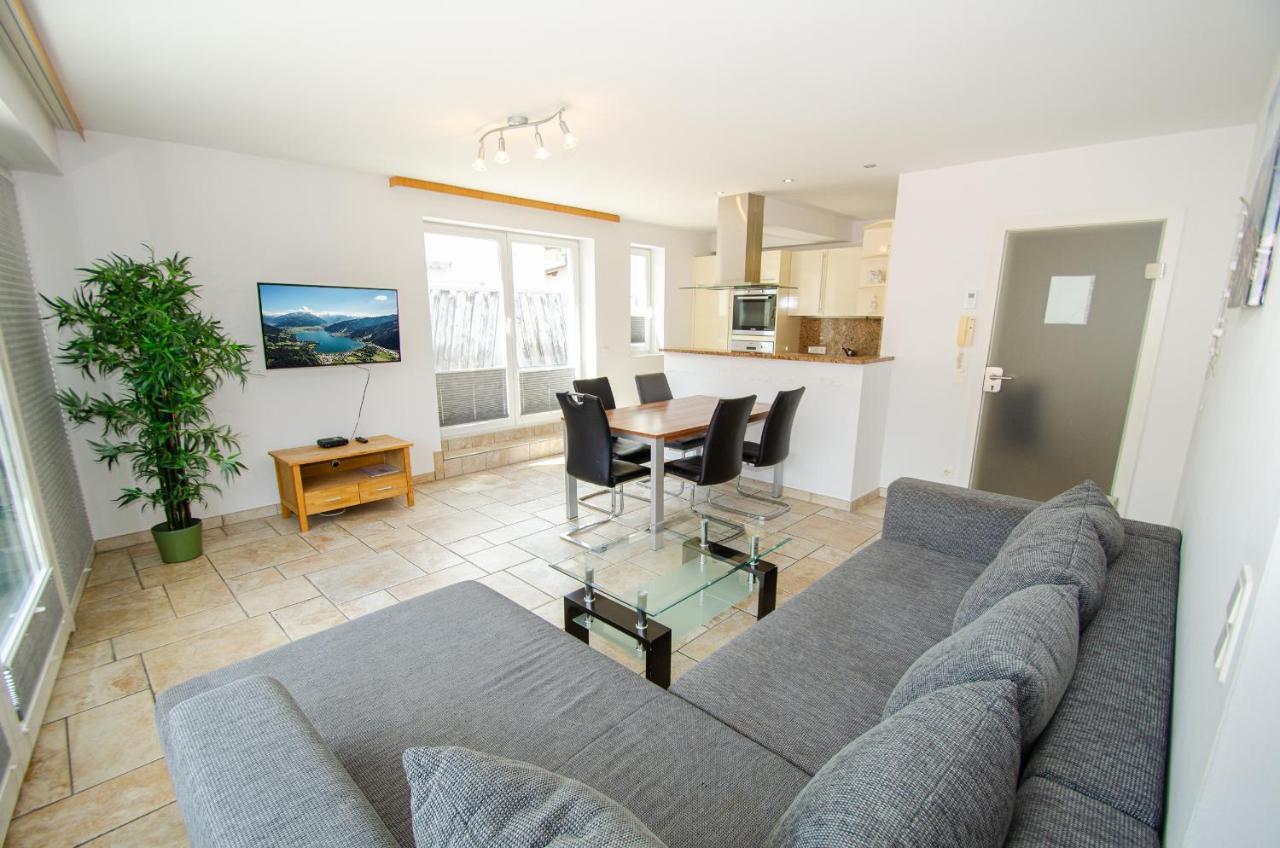 Penthouse In The Heart Of Zell Am See Zell am See Exterior foto