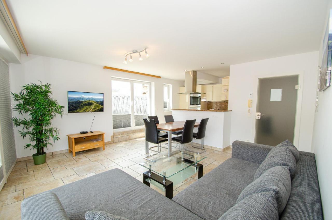 Penthouse In The Heart Of Zell Am See Zell am See Exterior foto