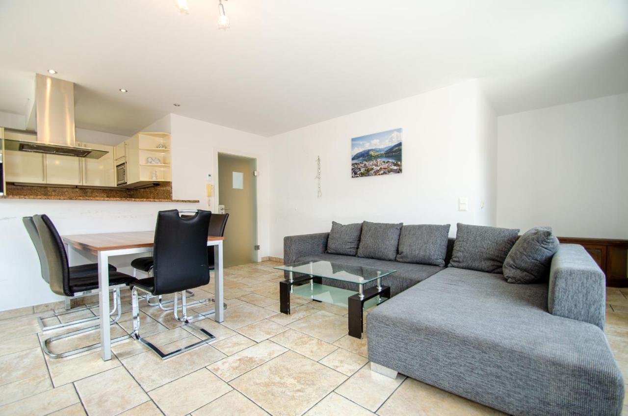 Penthouse In The Heart Of Zell Am See Zell am See Exterior foto