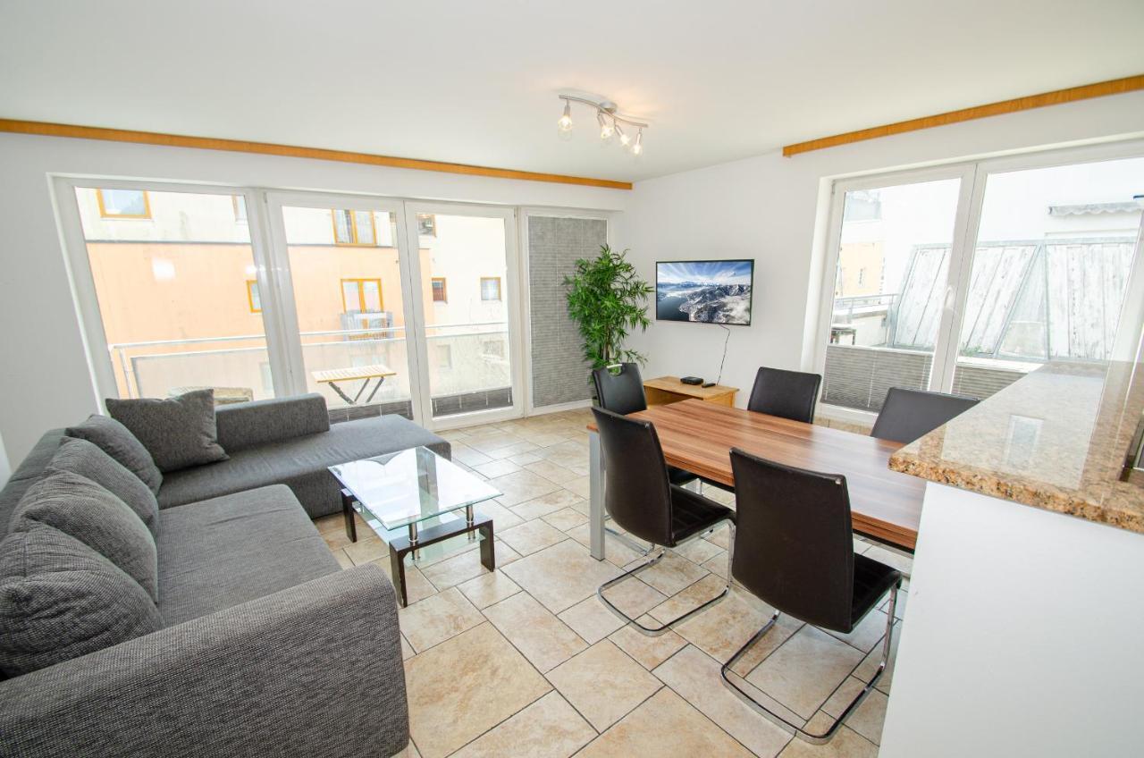 Penthouse In The Heart Of Zell Am See Zell am See Exterior foto