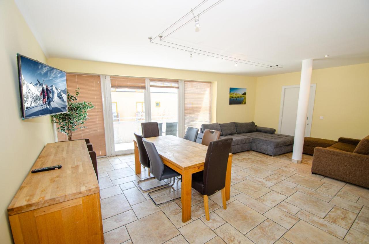 Penthouse In The Heart Of Zell Am See Zell am See Exterior foto