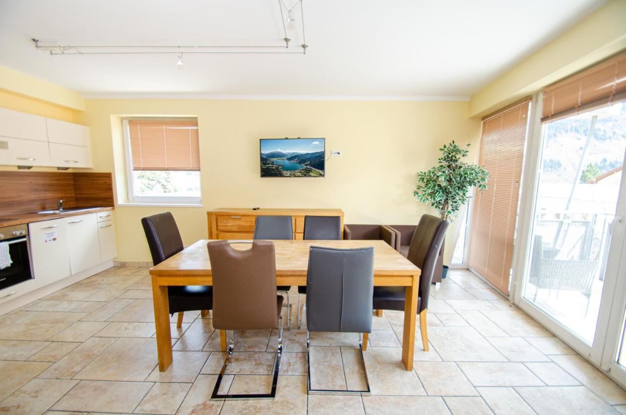 Penthouse In The Heart Of Zell Am See Zell am See Exterior foto