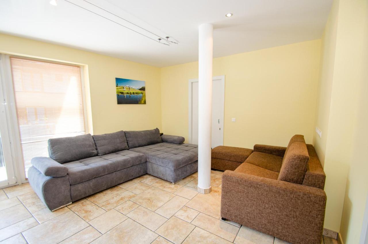 Penthouse In The Heart Of Zell Am See Zell am See Exterior foto