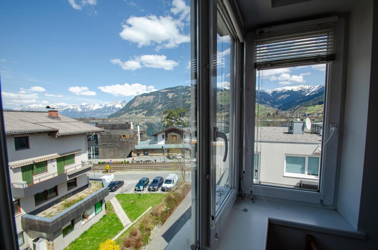 Penthouse In The Heart Of Zell Am See Zell am See Exterior foto