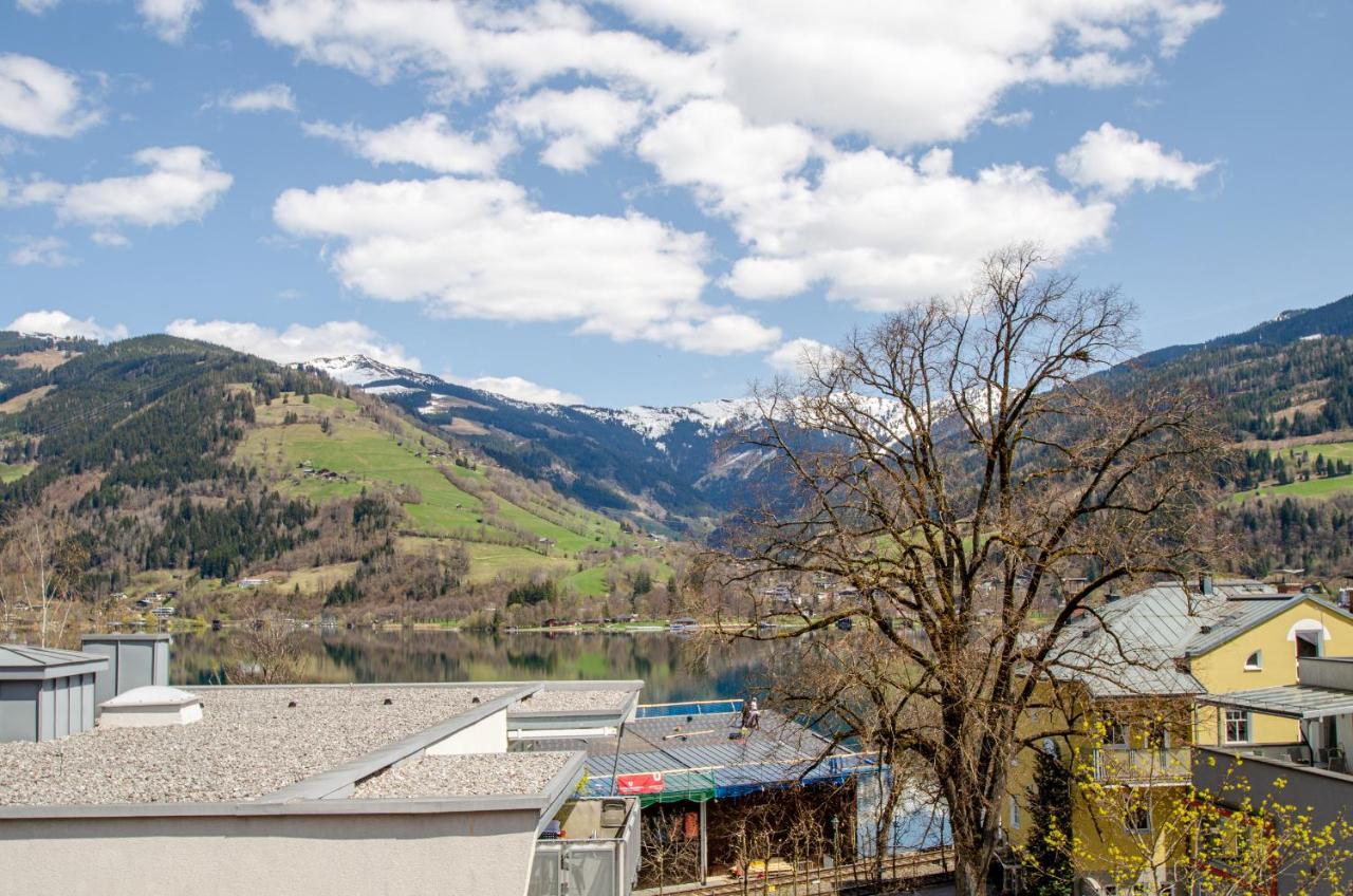 Penthouse In The Heart Of Zell Am See Zell am See Exterior foto