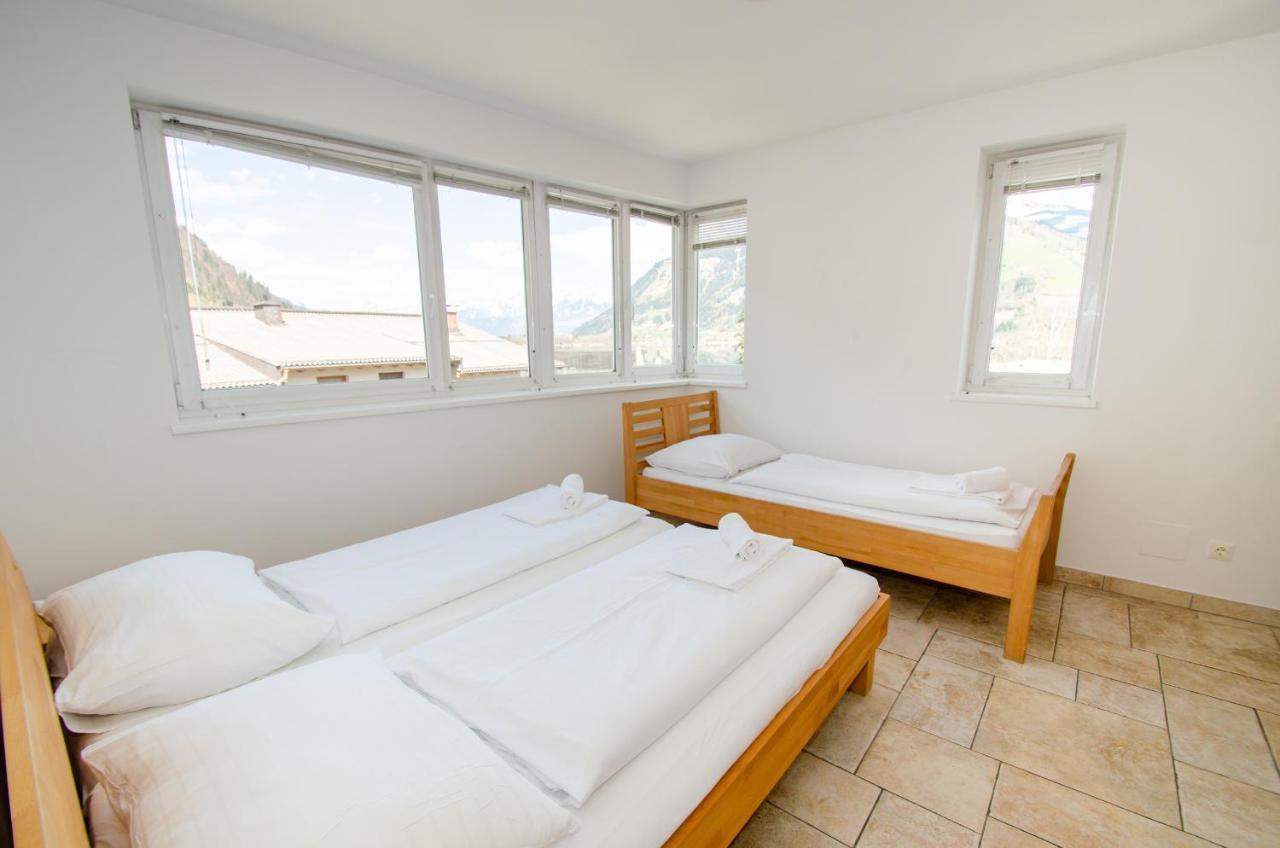 Penthouse In The Heart Of Zell Am See Zell am See Exterior foto