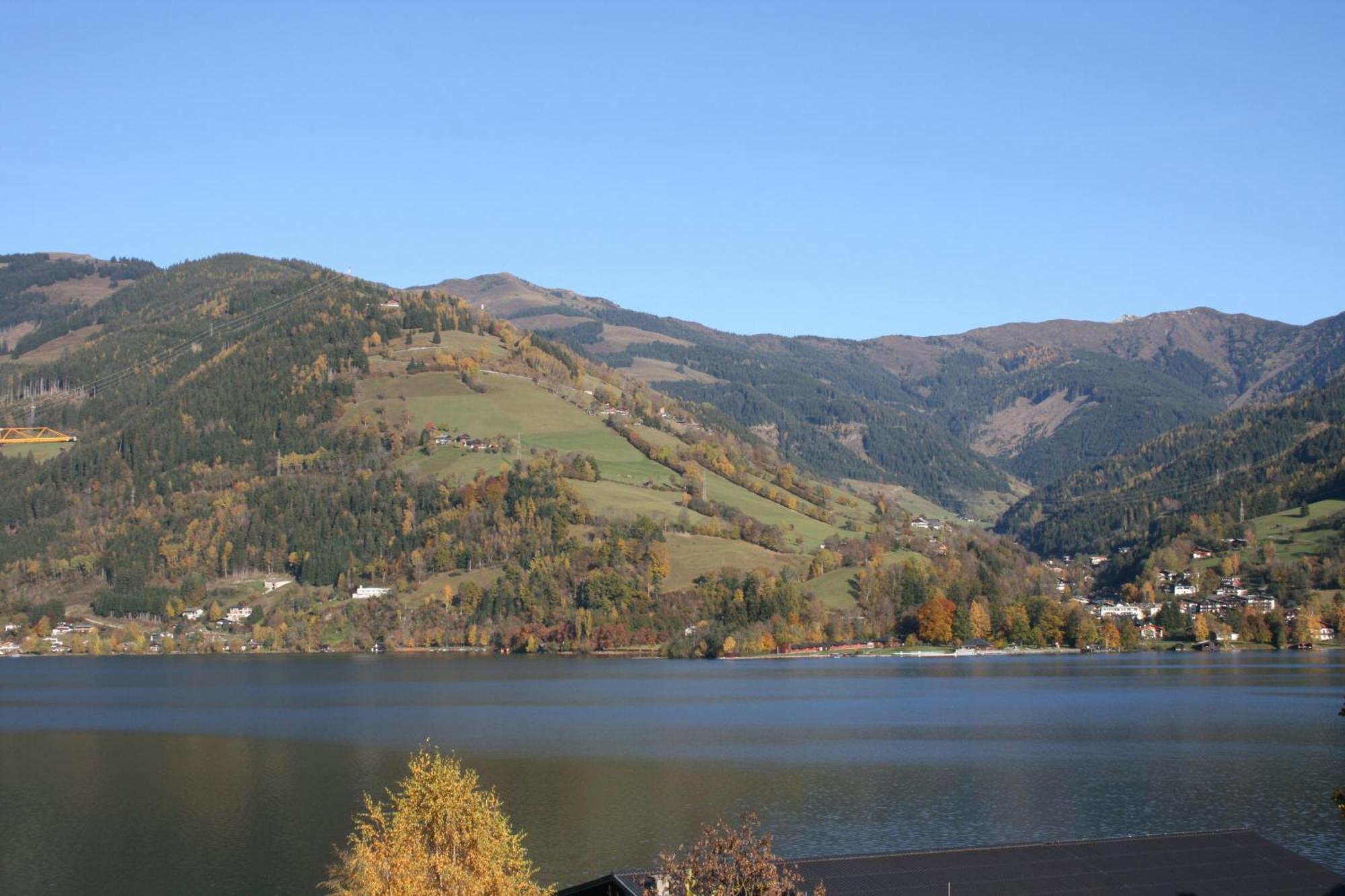 Penthouse In The Heart Of Zell Am See Zell am See Exterior foto