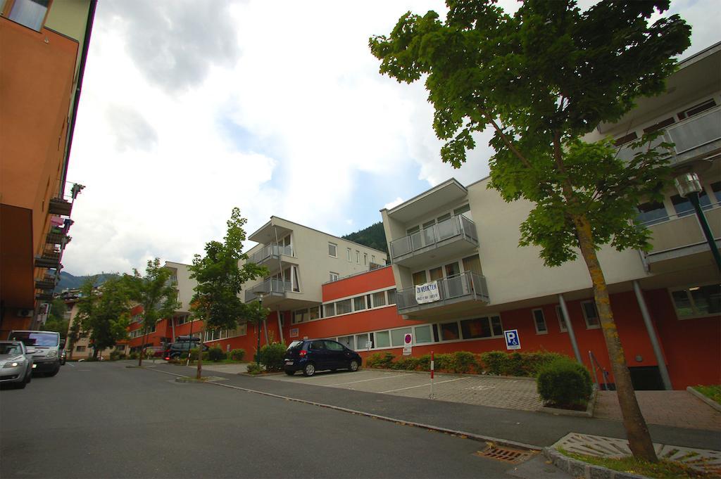 Penthouse In The Heart Of Zell Am See Zell am See Exterior foto