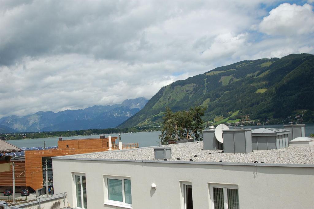 Penthouse In The Heart Of Zell Am See Zell am See Quarto foto